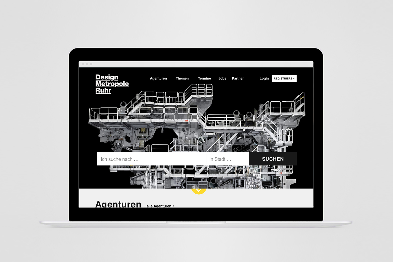 Design Metropole Ruhr