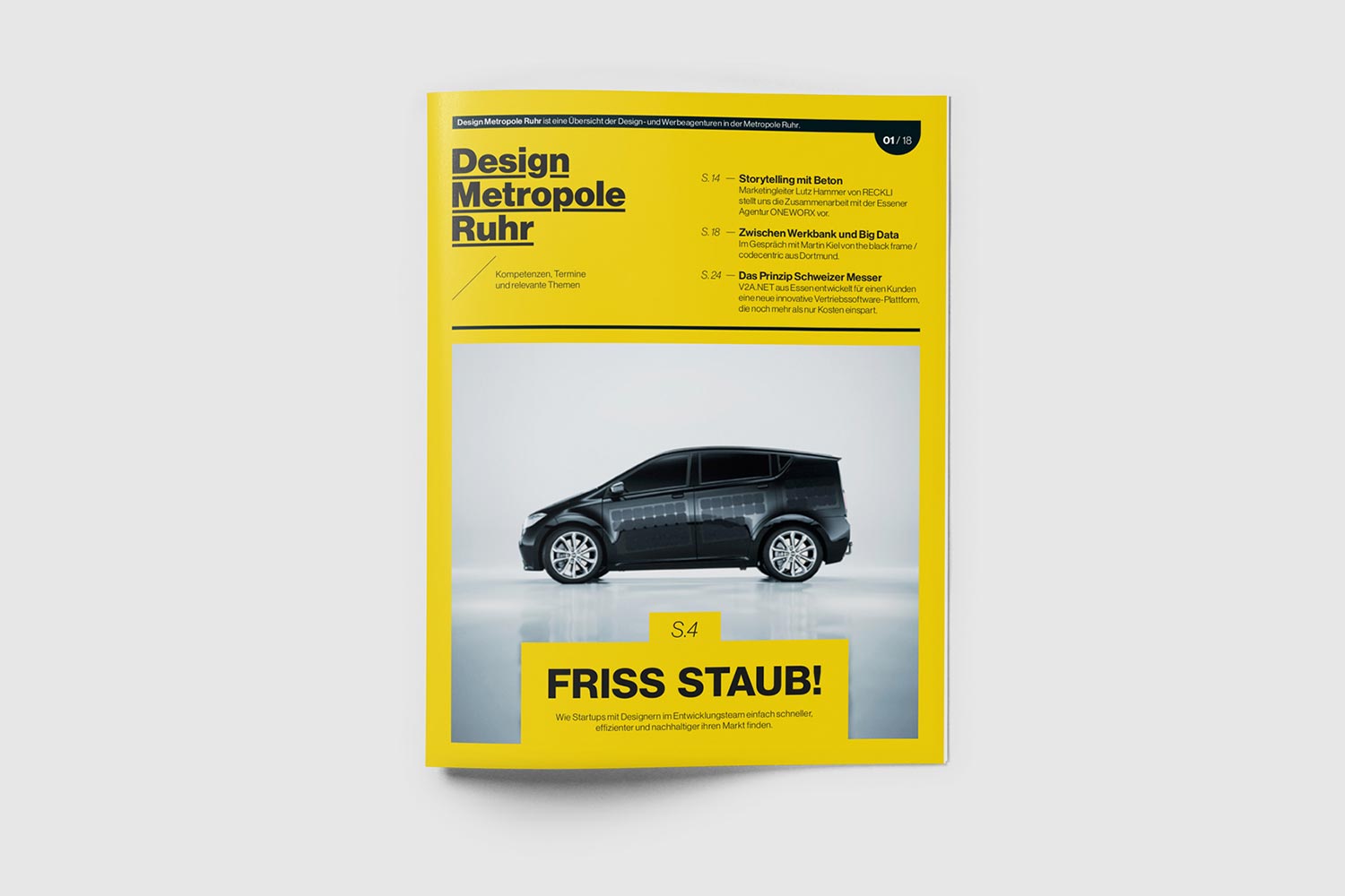 Design Metropole Ruhr