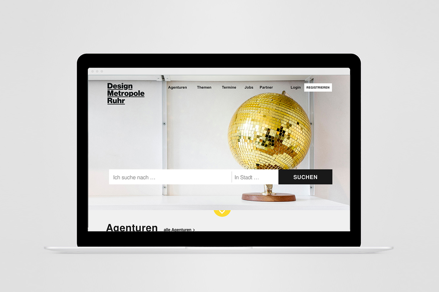 Design Metropole Ruhr